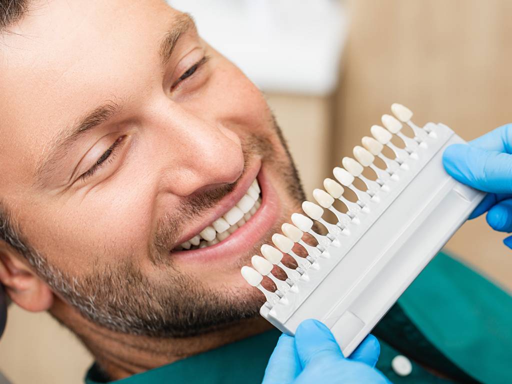 Transform Your Smile With Porcelain Veneers