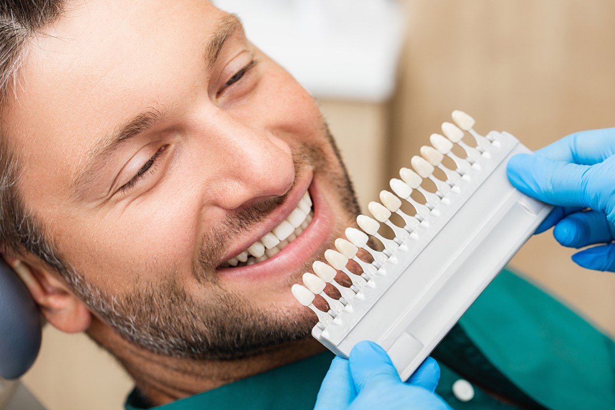 Transform Your Smile with Porcelain Veneers