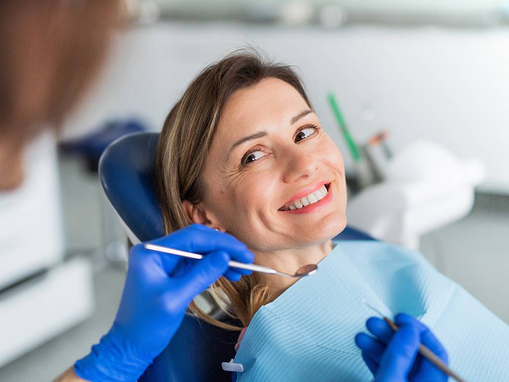 What Is The Dental Implant Process?