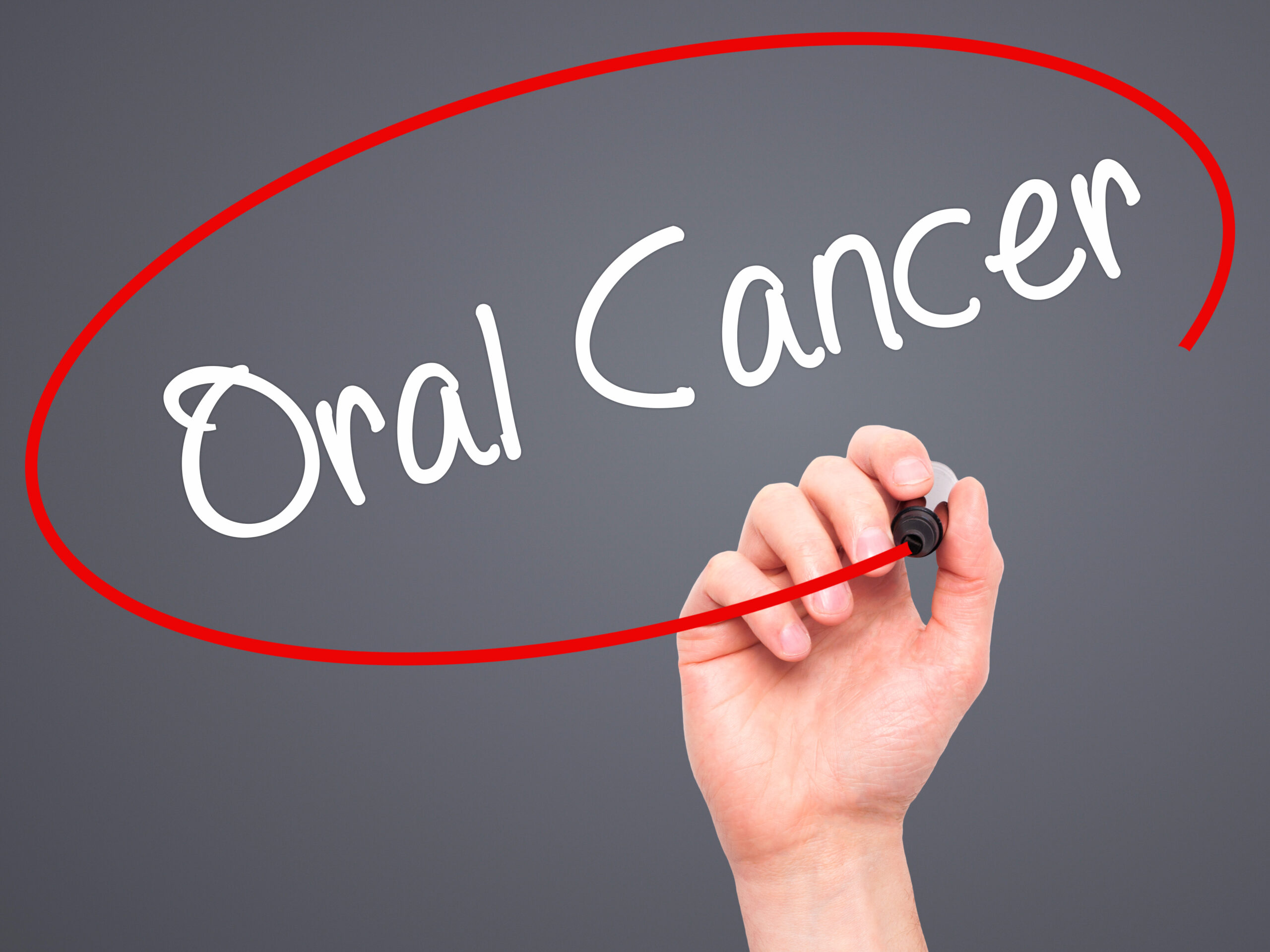 What Are the First Signs of Oral Cancer?