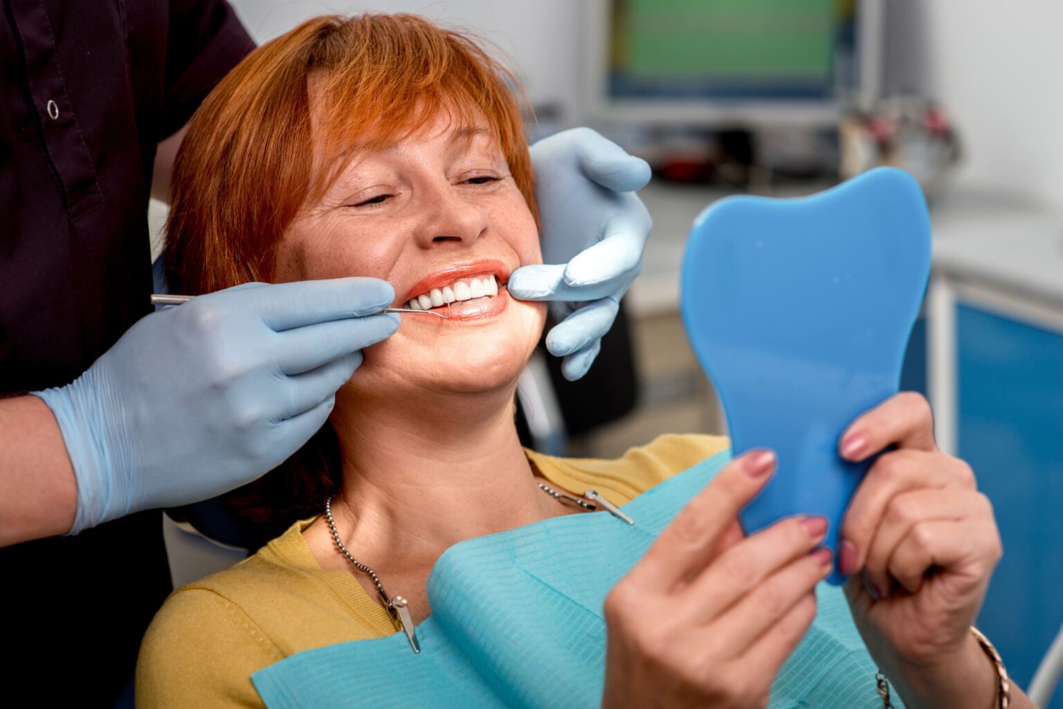 Can You Get Only Full Upper Dentures? Dental Care of Madison Madison
