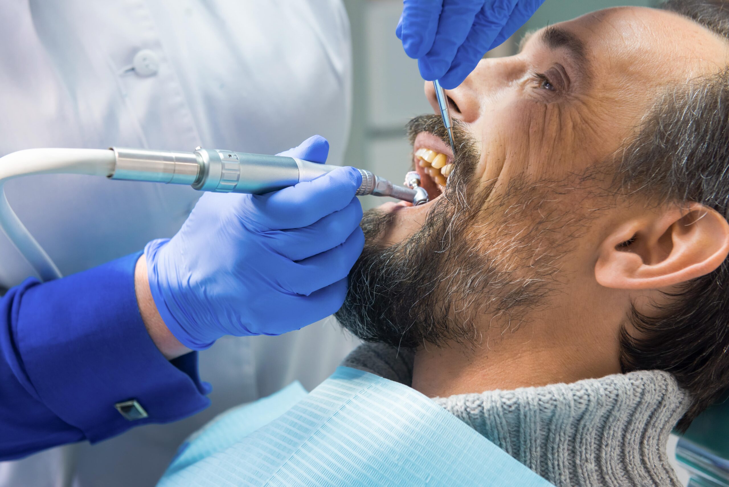 Why Are Dental Cleanings Essential?