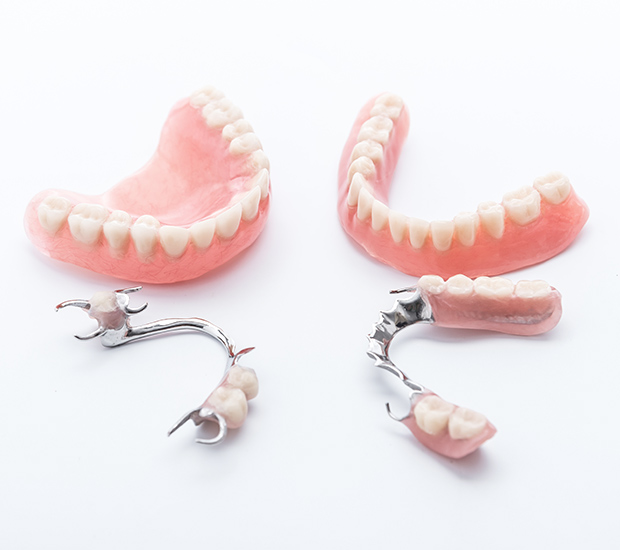 Madison Dentures and Partial Dentures
