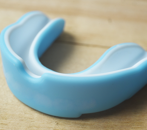 Madison Reduce Sports Injuries With Mouth Guards
